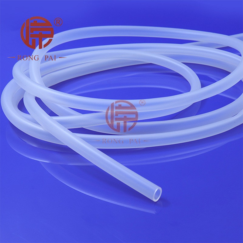 食品級硅膠管達到什么程度才可以使用？-常州嶸牌橡塑制品有限公司