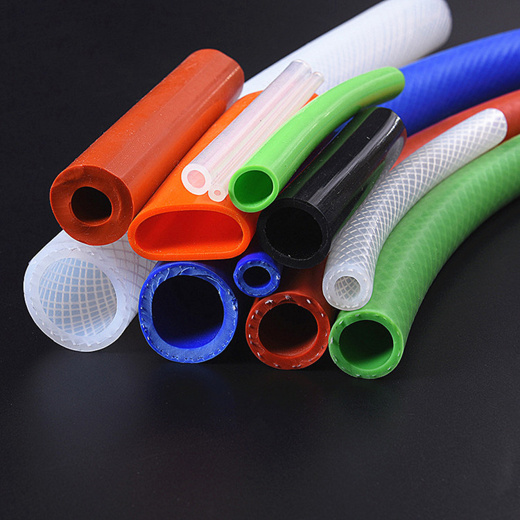 耐高壓硅膠管：關(guān)鍵性能參數(shù)與應(yīng)用領(lǐng)域解析-常州嶸牌橡塑制品有限公司